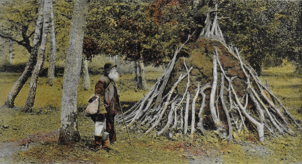 F G O Stuart, out of copyright