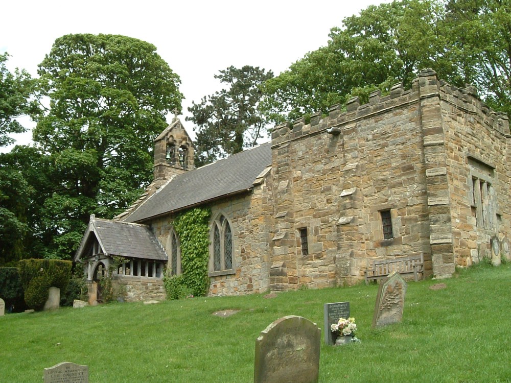 Dalby Church