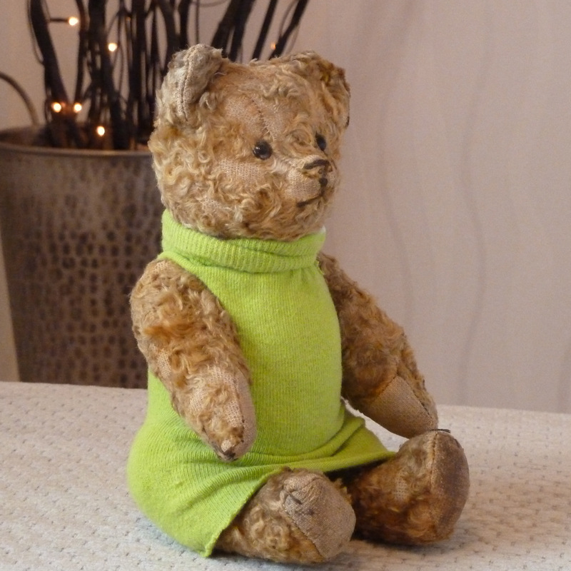 Gender Neutral Teddy