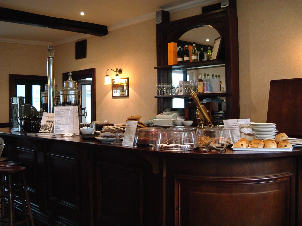 Brief Encounter Tea Room