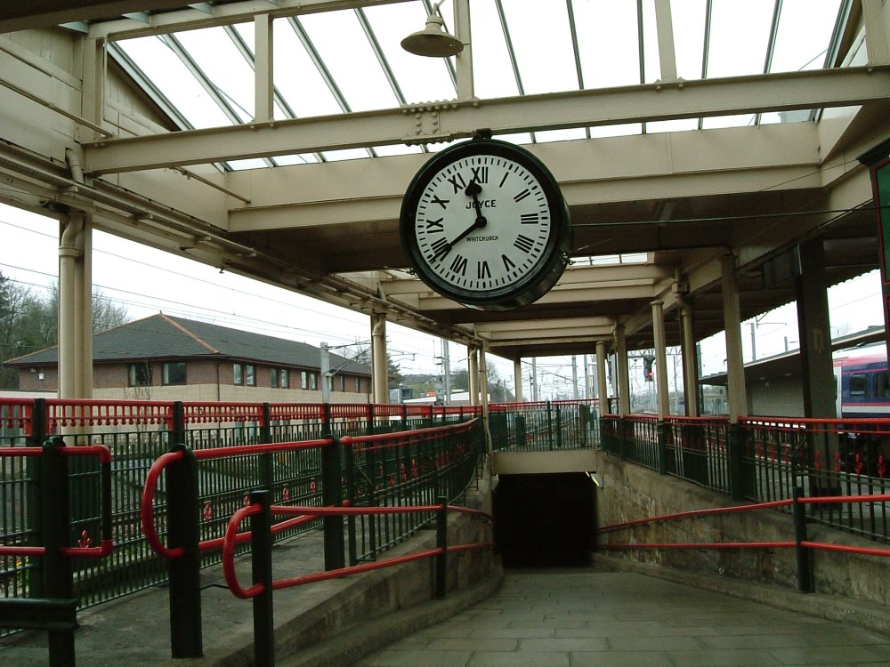 Carnforth &amp; Lakes 3rd April 2005 022