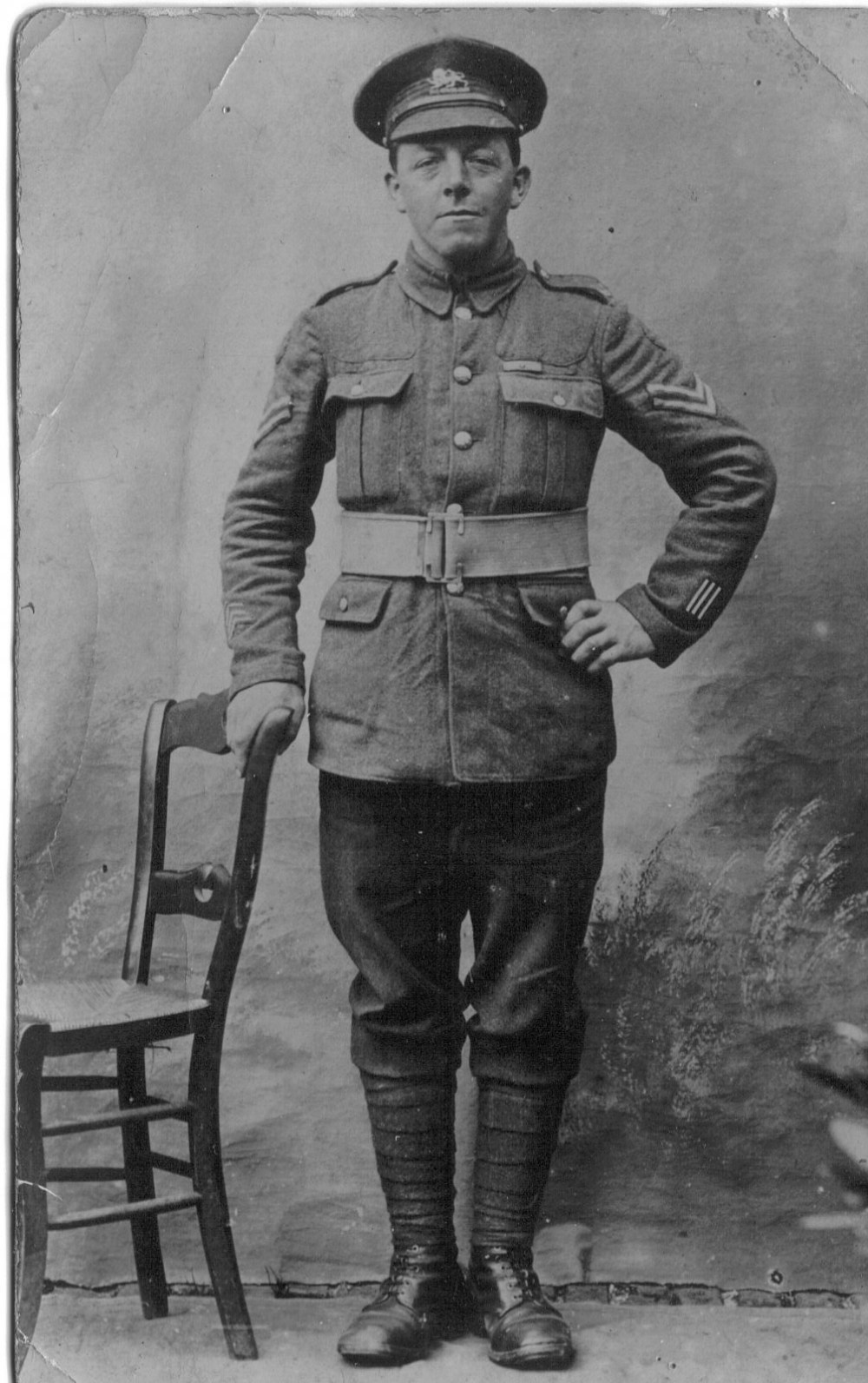 James Hewitson VC